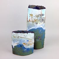 Image 3 of Grounded Vase Form - Short