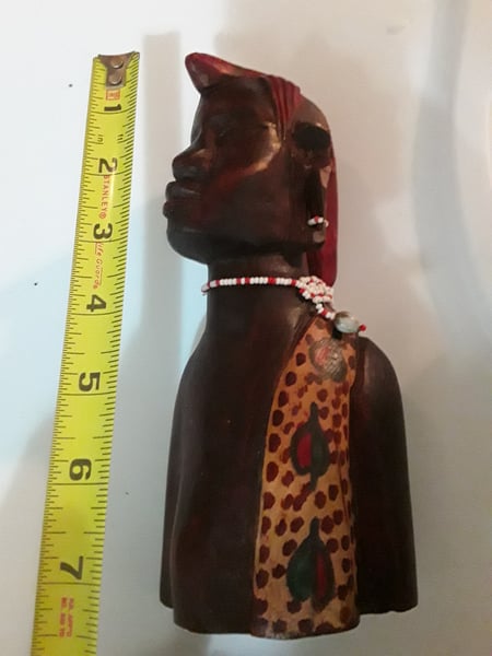 Image of Kenyan Masai Man 