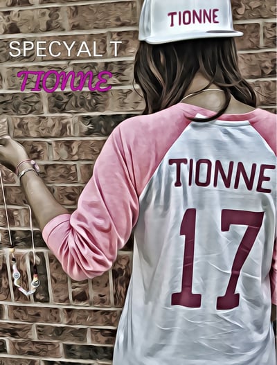 Image of Tionne EP