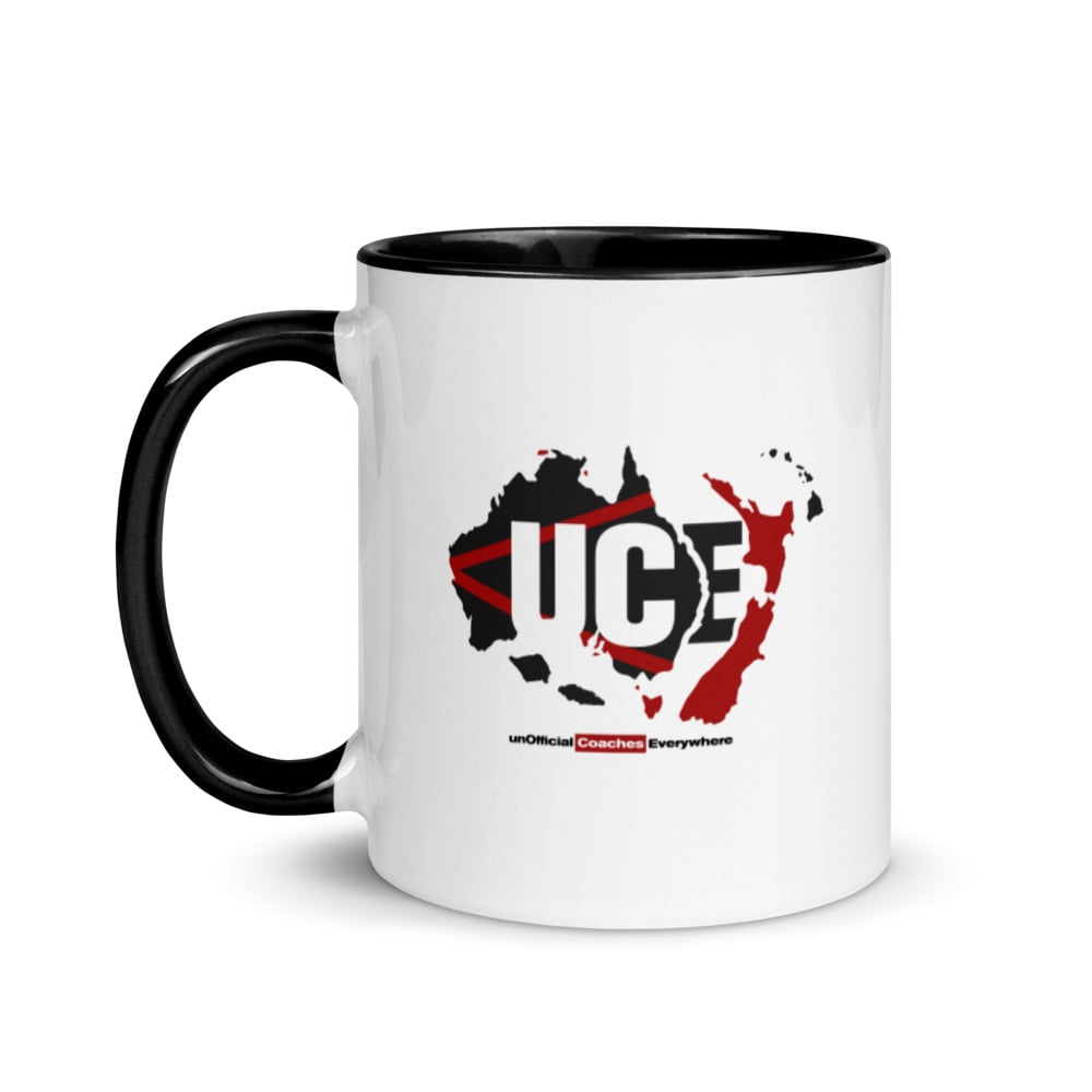 Image of UCE Mug with Black Interior