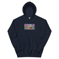 Image 3 of Campfire Unisex Hoodie