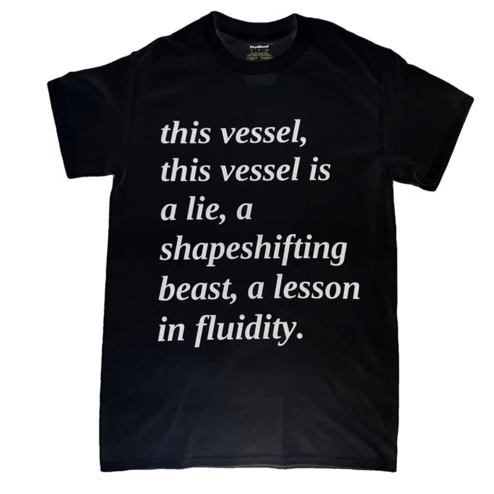 Image of vessel - made 2 order