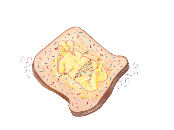 Image of Fairy Toast