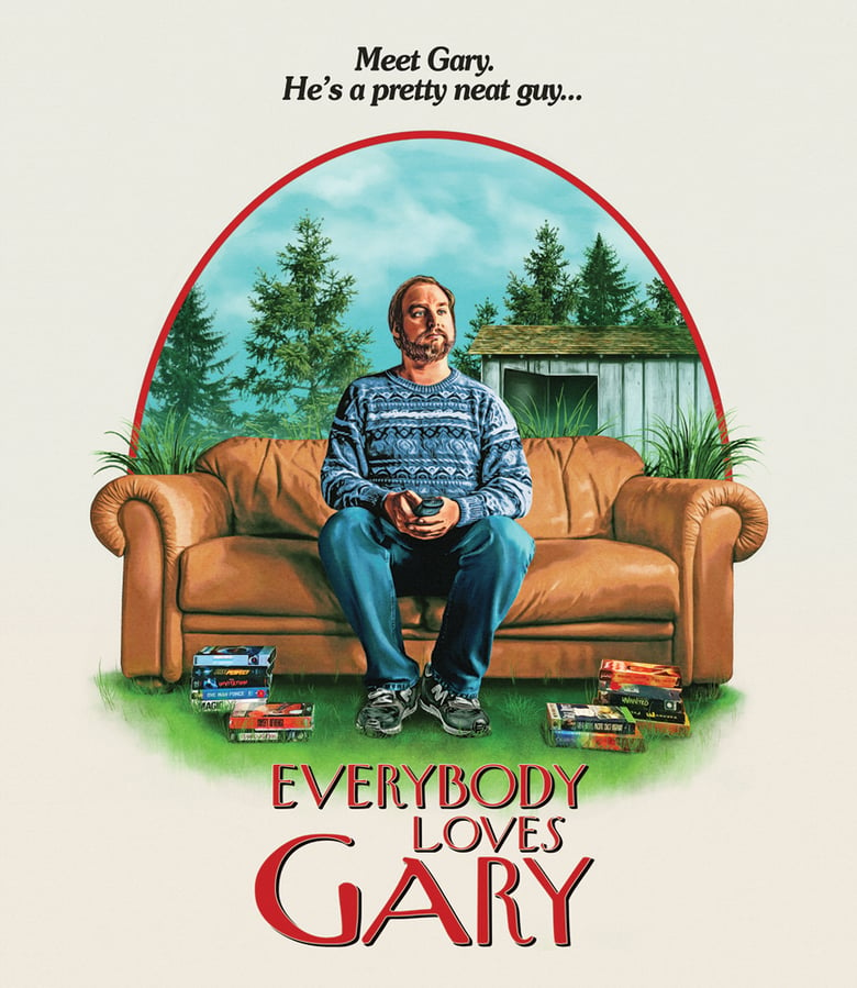 Image of "Everybody Loves Gary" Blu-ray