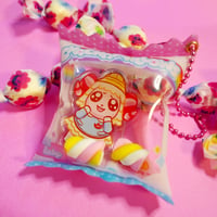 Image 1 of AC: Chachamallows Candy Bag Charm