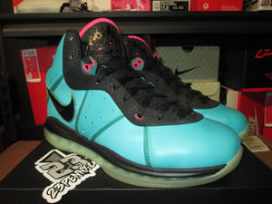 Image of LeBron VIII (8) V1 "South Beach" *PRE-OWNED*