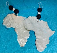 Image 1 of Bloodline Earrings (925 Sterling Silver)
