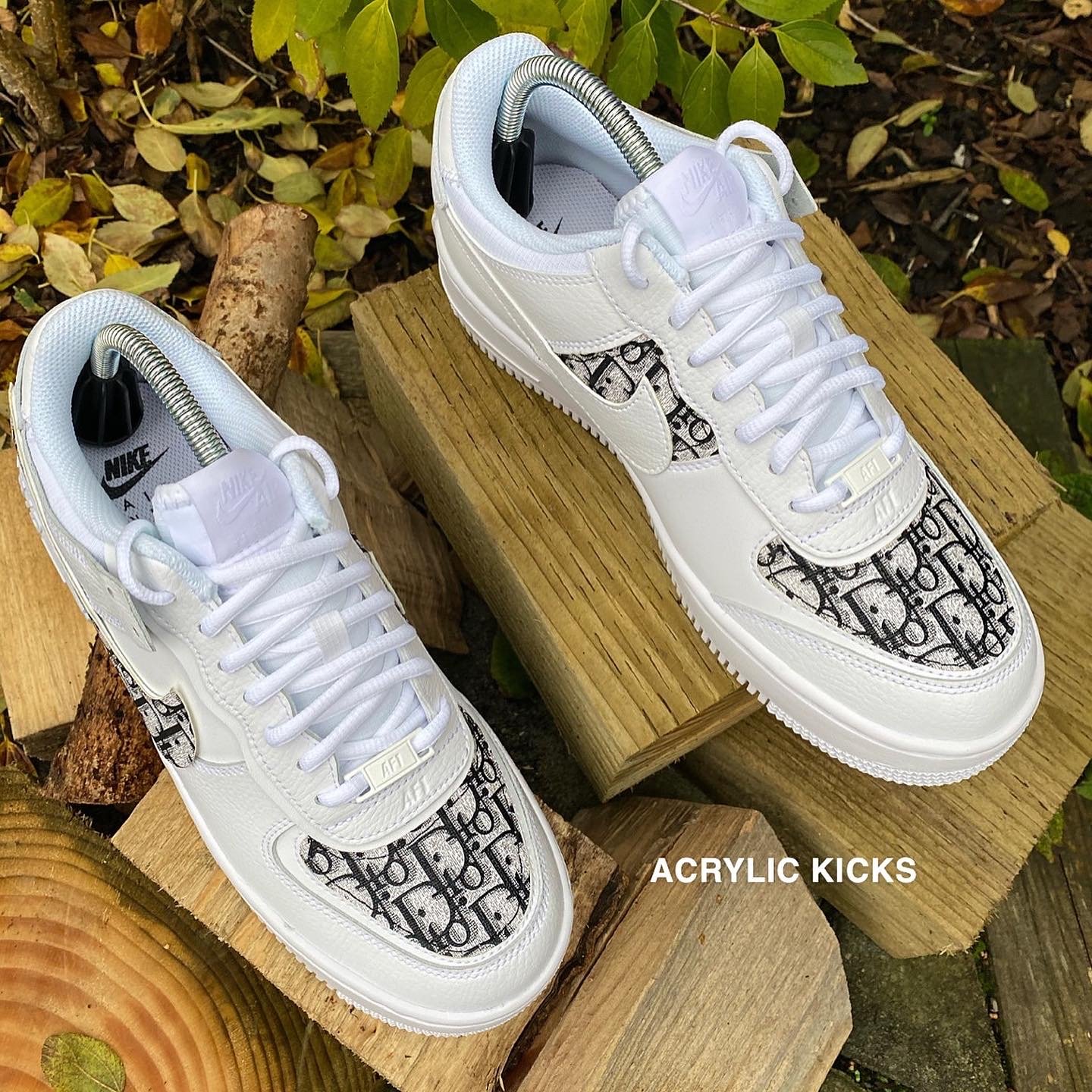 Giầy thể thao Nike Air Force 1 Shadow Pale Ivory Nam Nữ