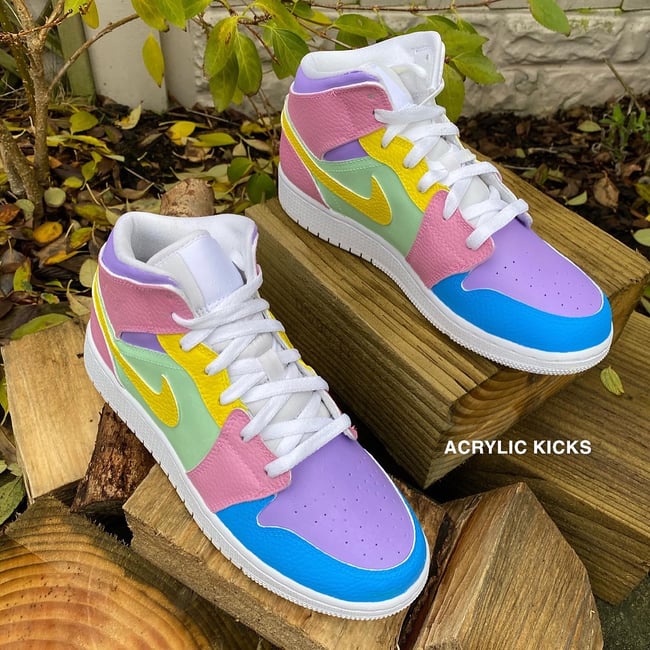 Jordan 1 - Sweet Treats 