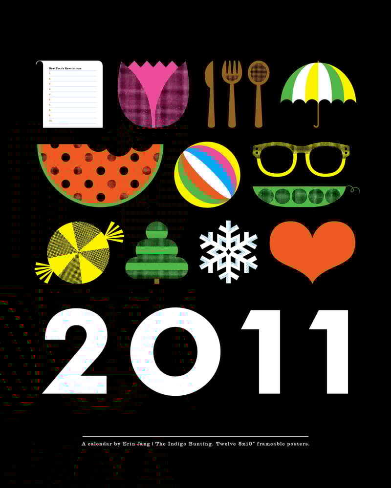 the-indigo-bunting-2011-calendar-sold-out