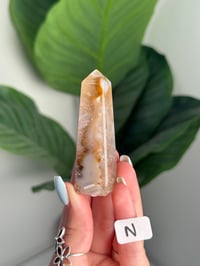 Image 16 of CHOOSE YOUR OWN BANDED AGATE TOWER -BRAZIL-