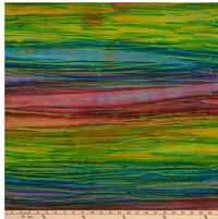 Image of Patina Handpaints Stripes Bright Shade 30cm 