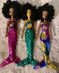 Mermaid collection 