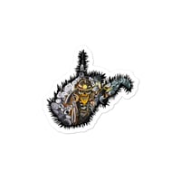 Image 1 of WV Coal miner - sticker
