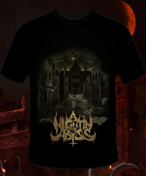 Image of Necropolis T-Shirt