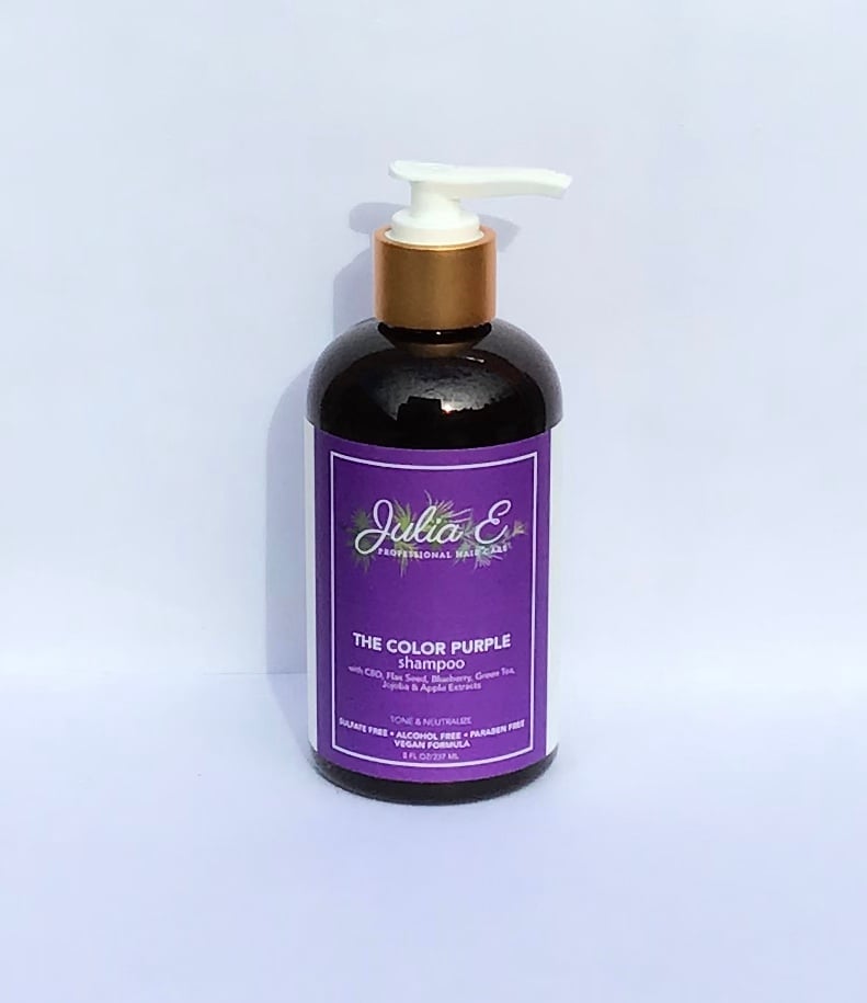 Image of The Color Purple Shampoo