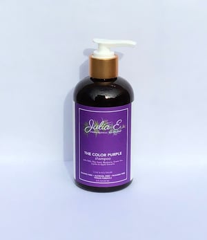 The Color Purple Shampoo