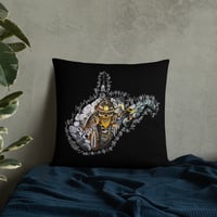 Image 1 of WV coal miner - pillow