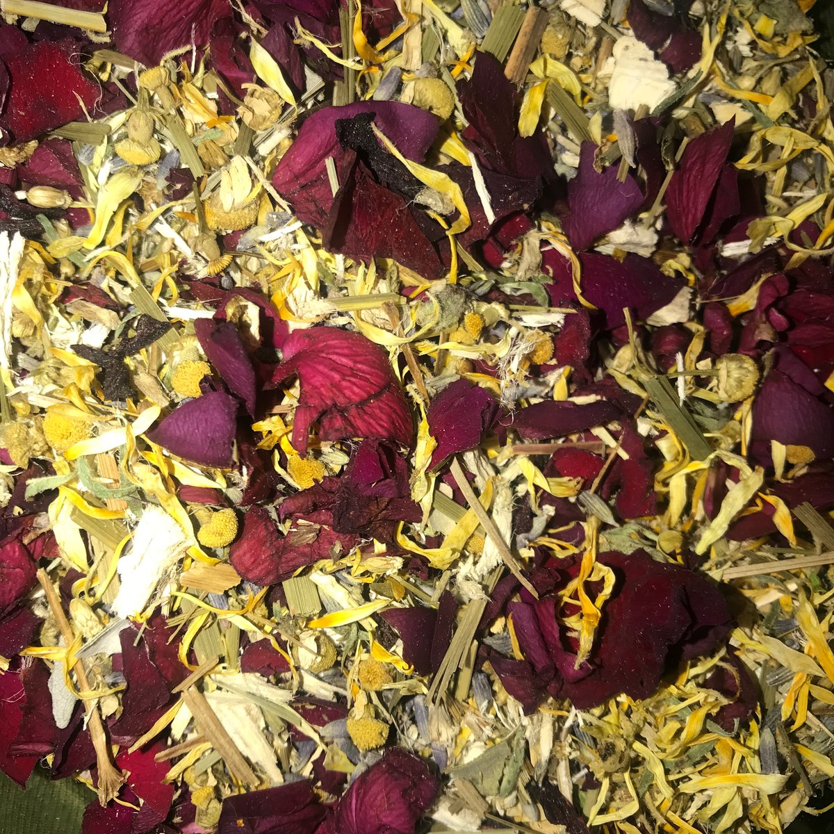 Yoni Steam Blend Free.Spirit.Jas