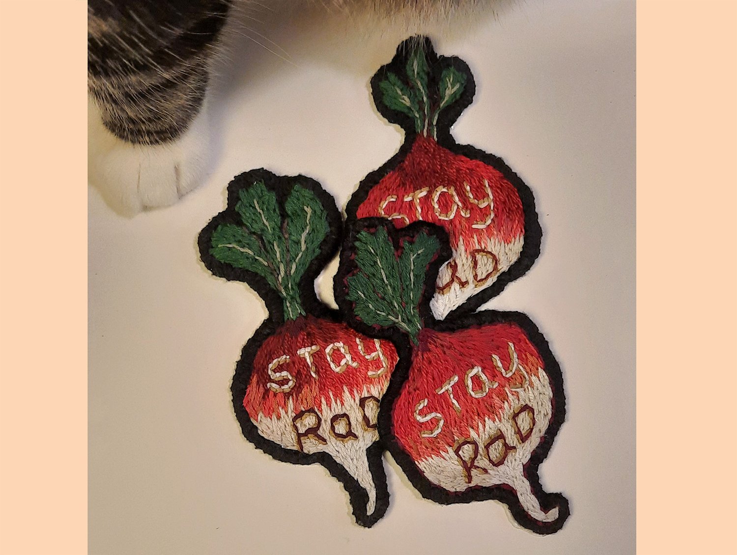 Image of Radish Patch