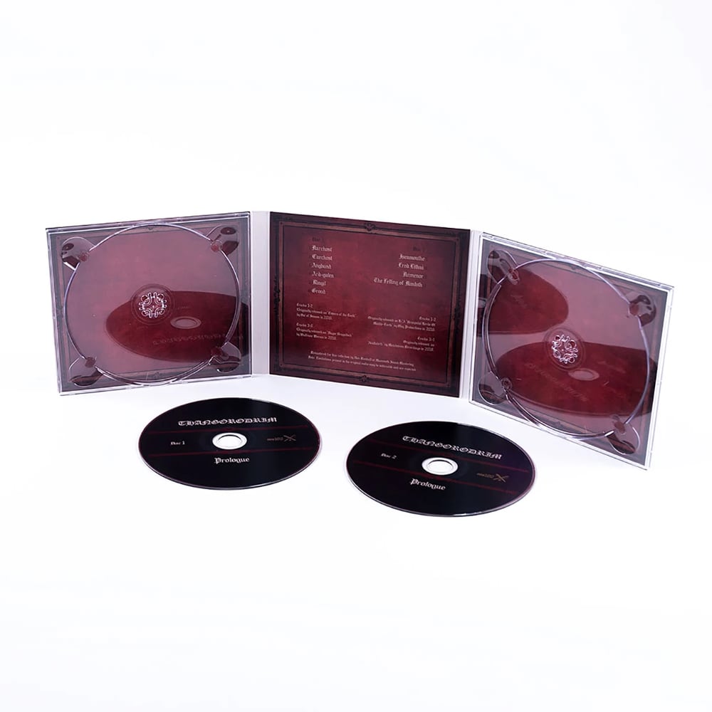 Thangorodrim 'Prologue' 2xCD