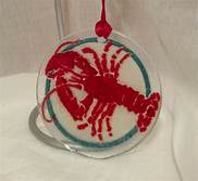 Peggy Karr Lobster Ornament