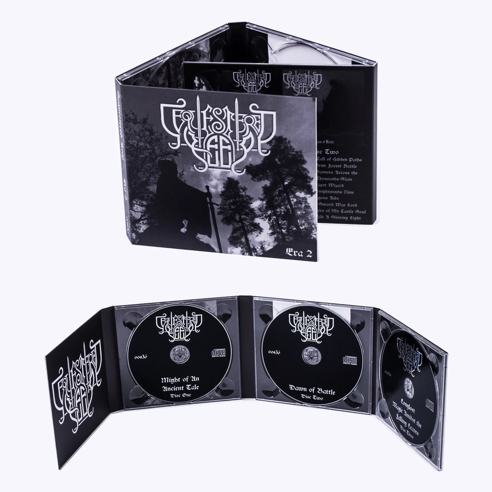 Sequestered Keep 'Era 2' 3XCD