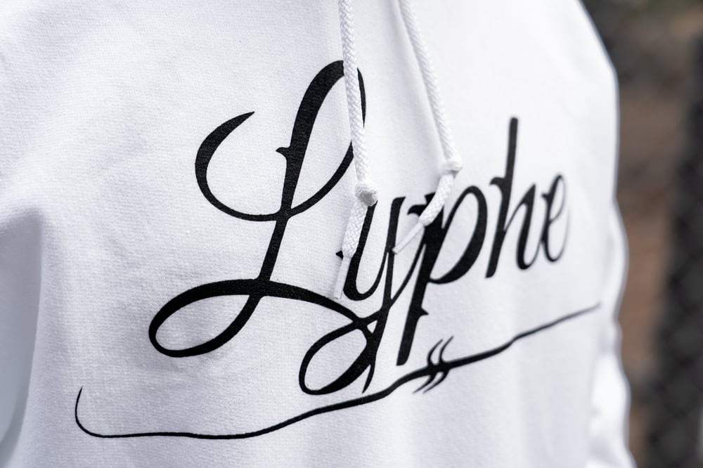 OG White Hoodie 