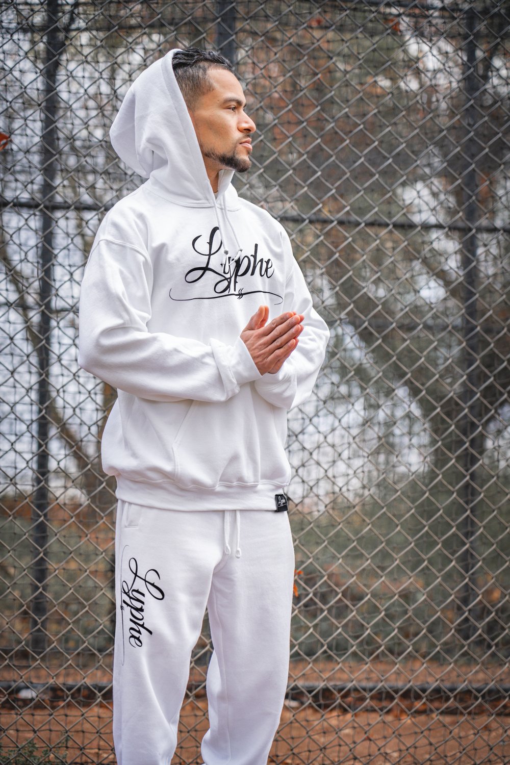 OG White Hoodie 
