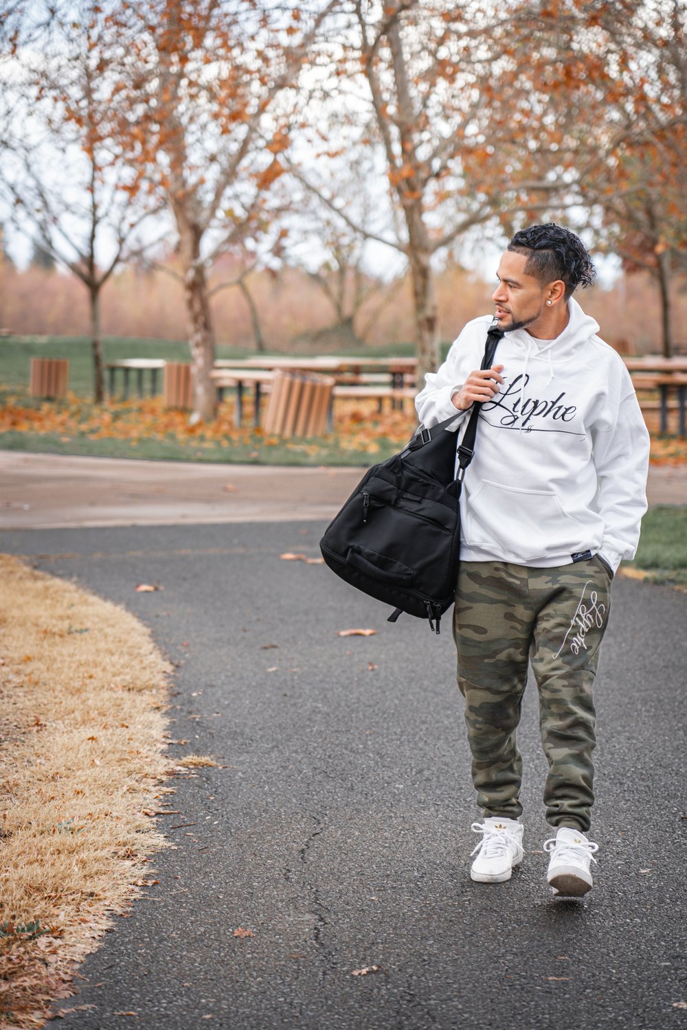 OG White Hoodie 