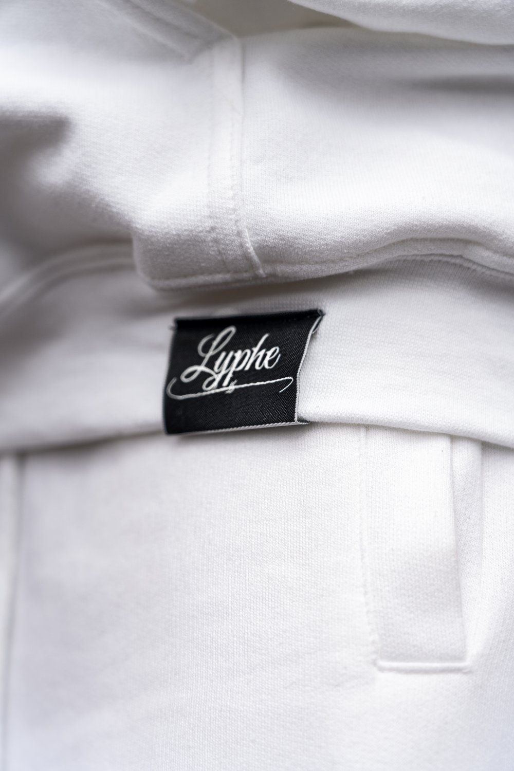 OG White Hoodie 
