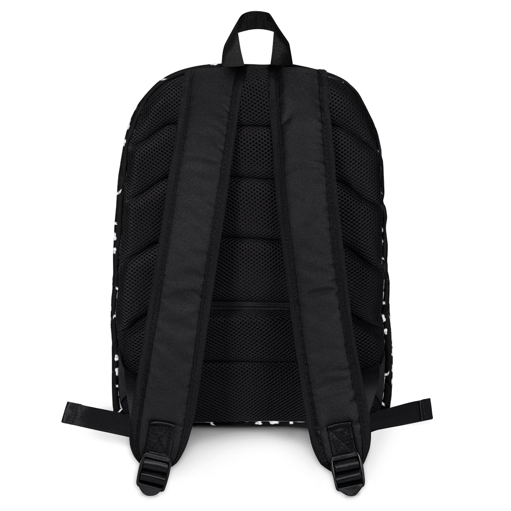 Clover Crossbones Backpack
