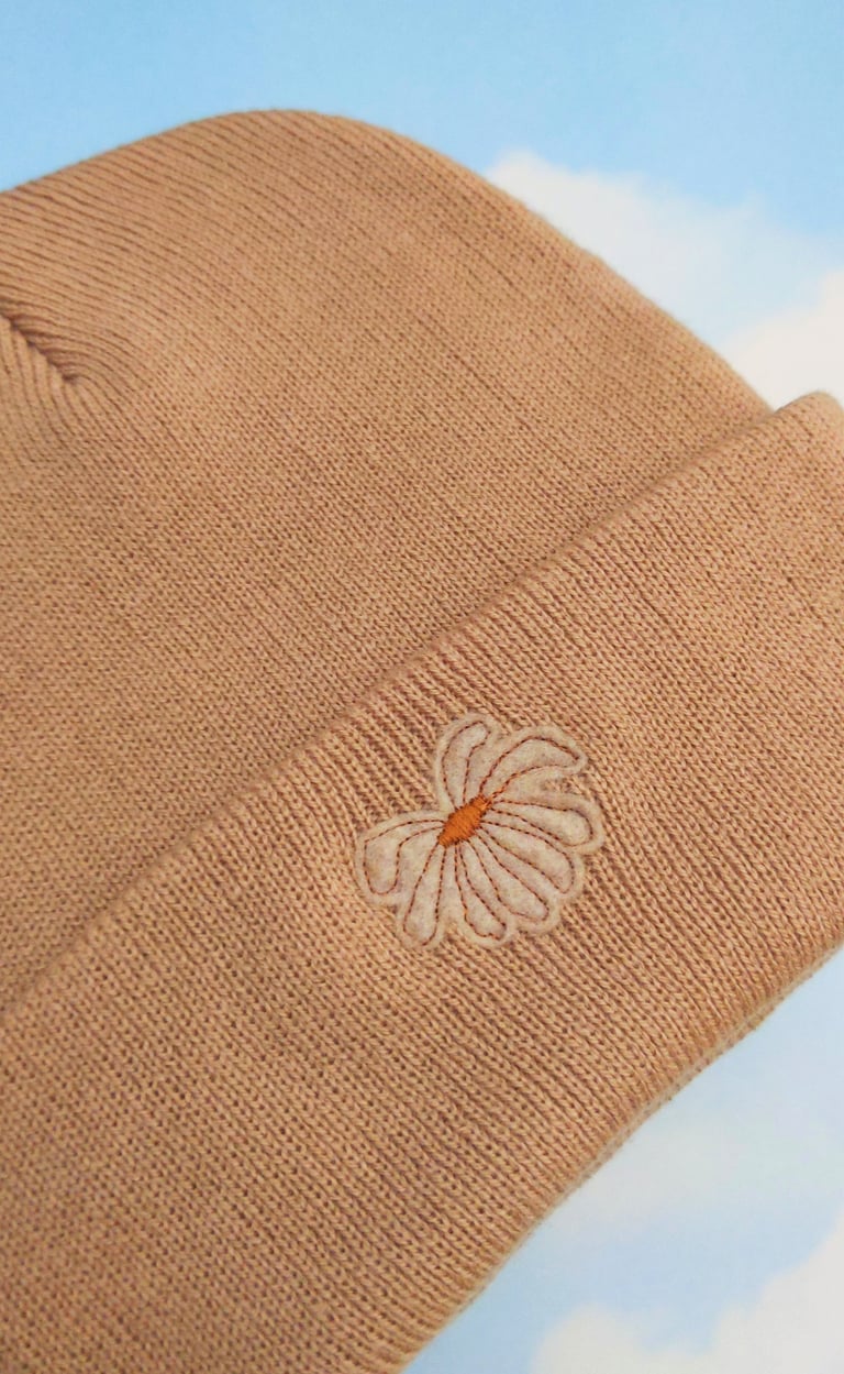 Flower Cap
