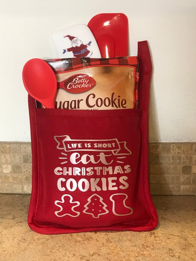 Bake kit Christmas set