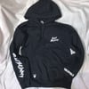 Black Hoodie 