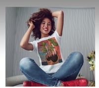 Image 1 of They Sprouted Woman's T-shirt