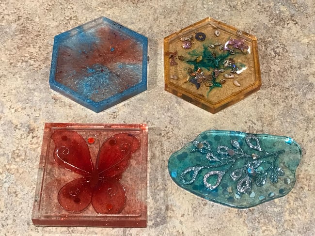 Coasters Test
