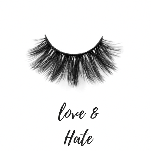 Image of Love & Hate 