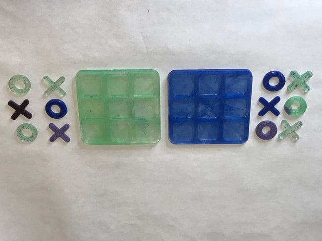 Tic-Tac-Toe Customizable