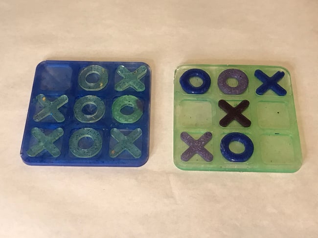 Tic-Tac-Toe Customizable