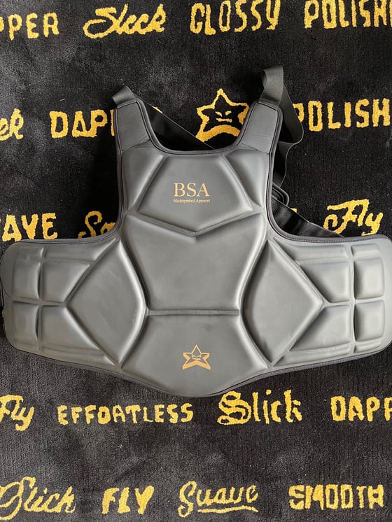 Image of Chest & Body Protector