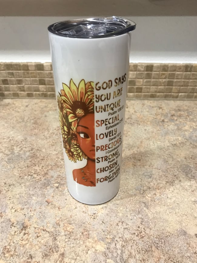 Customizable Tumbler