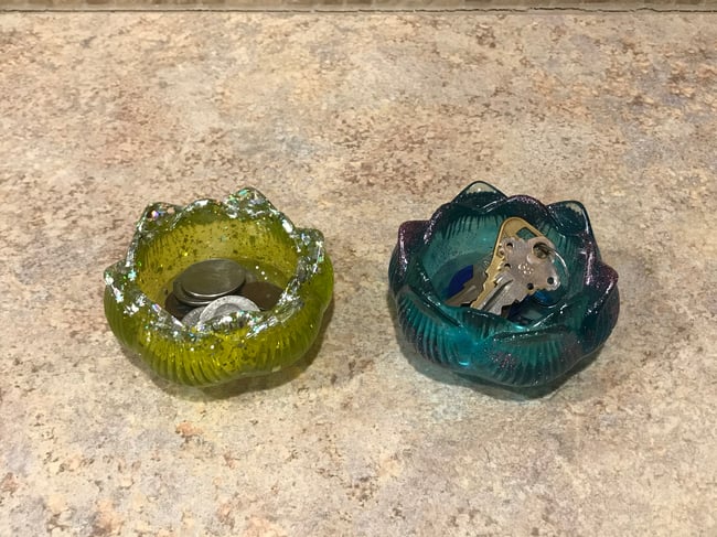 Candle holders 