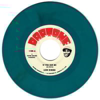 Image 1 of Leon Dinero - If You Ask Me b/w Screechy Dan - Bandits (limited random color 7")