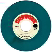 Image 2 of Leon Dinero - If You Ask Me b/w Screechy Dan - Bandits (limited random color 7")