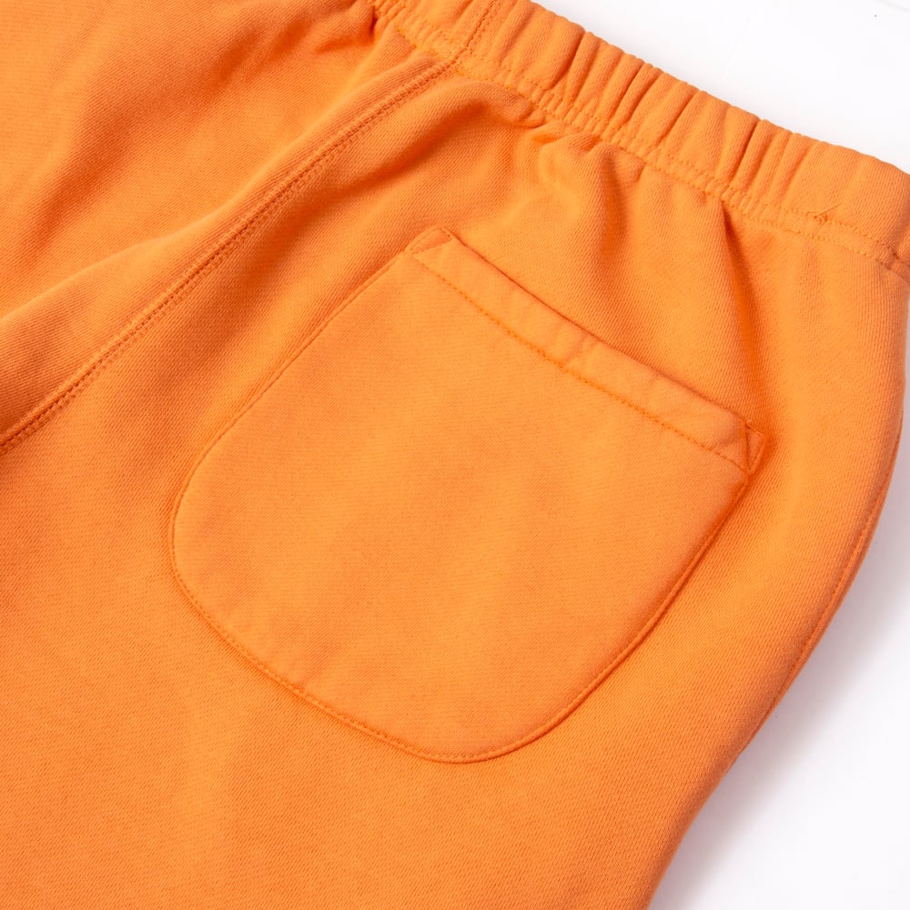 Image of Ace's & Eight's Sweatpant - Orange Dyed (Orig. $90)