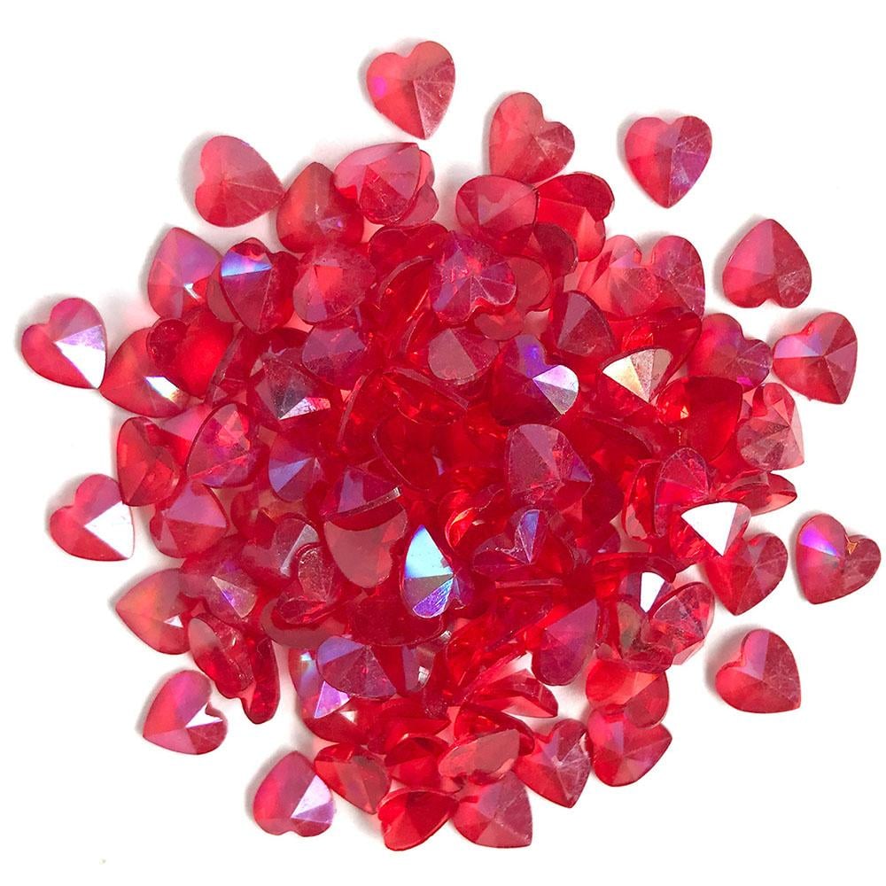 Image of Crystal Hearts Sparkletz