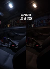 Image 3 of 2015+ Subaru WRX/STI Full Interior Lighting