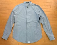 Image 1 of Undercover 2011ss underman button down shirt, size 3 (fits M)