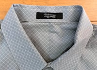 Image 2 of Undercover 2011ss underman button down shirt, size 3 (fits M)